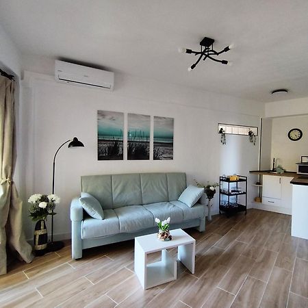 Amazing Front Sea View Studio. Marbella Centre Dış mekan fotoğraf