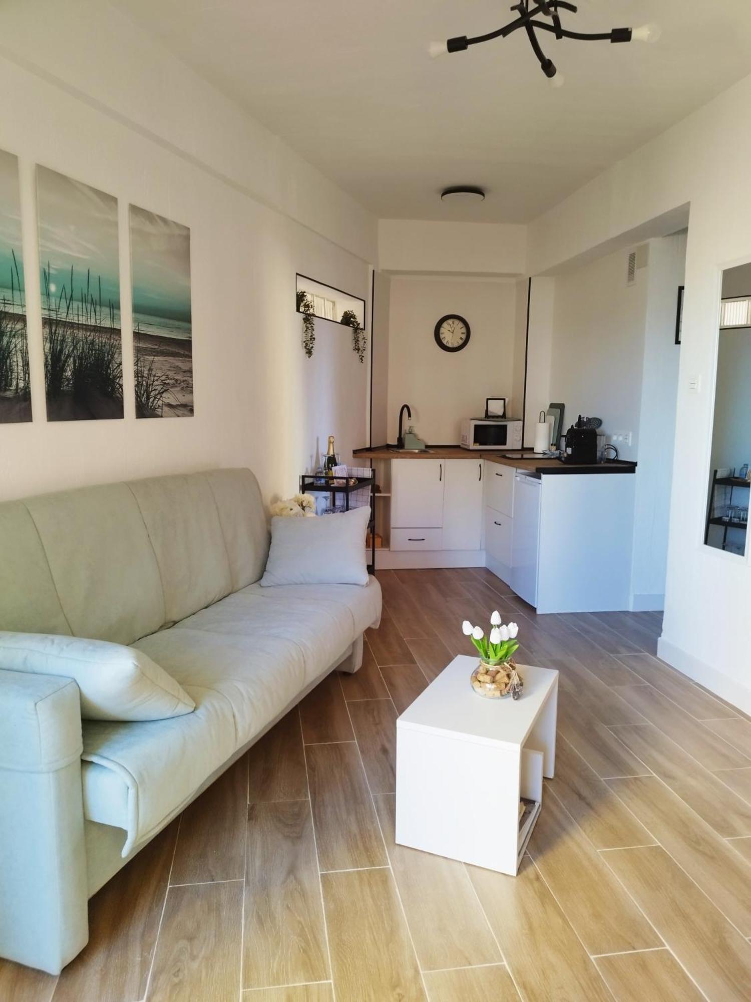 Amazing Front Sea View Studio. Marbella Centre Dış mekan fotoğraf